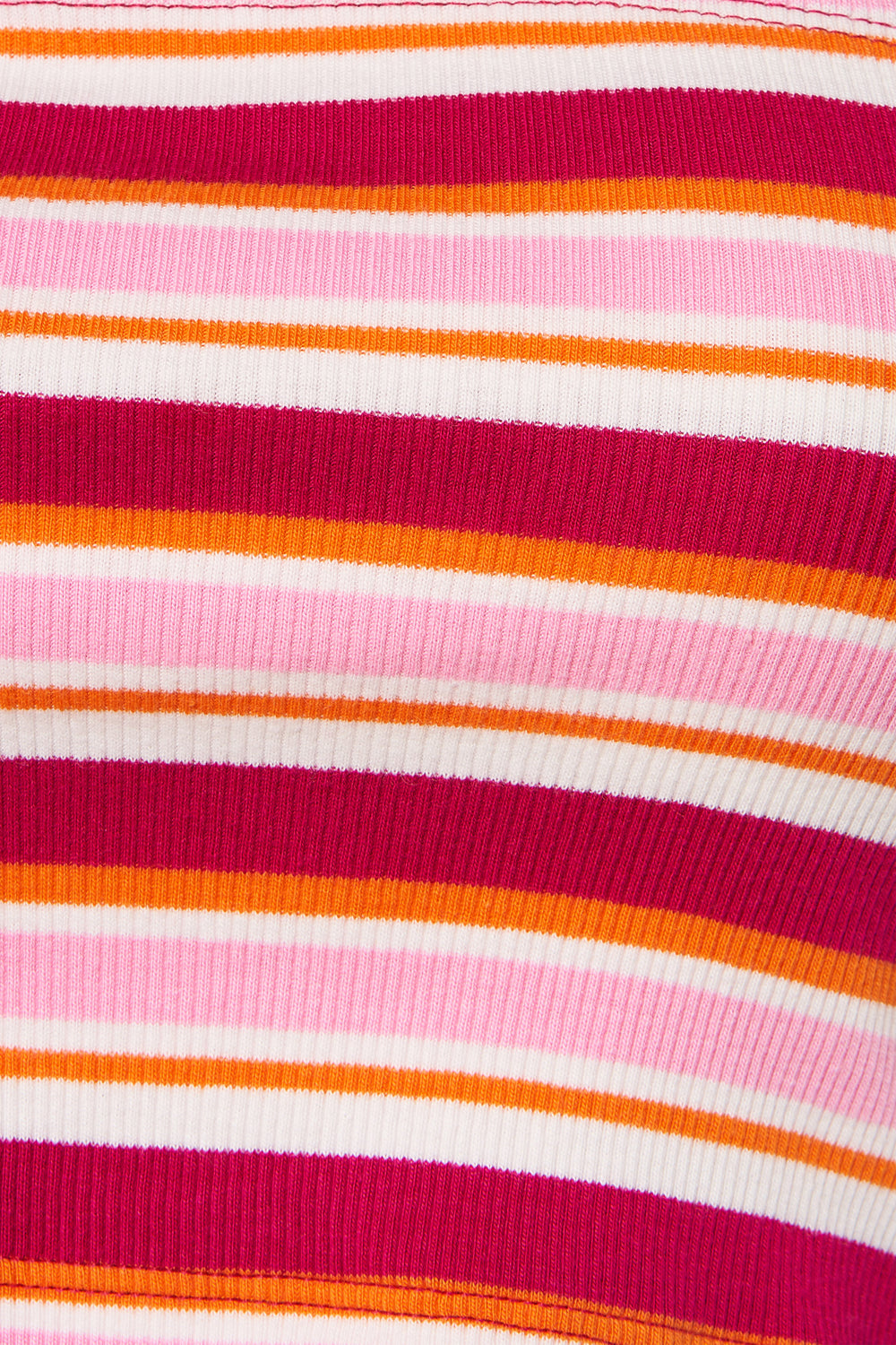Top (zonder mouwen) Rood - TALLY WEIJL
