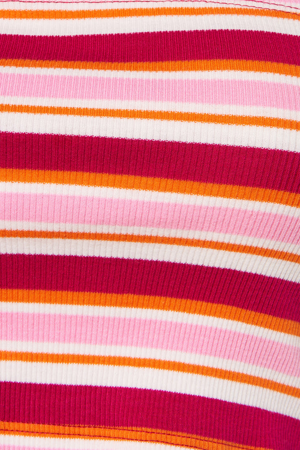 Top (zonder mouwen) Rood - TALLY WEIJL