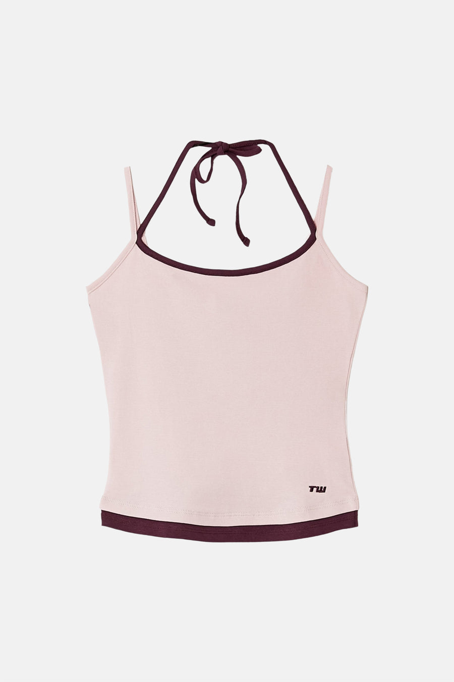 Top - rose