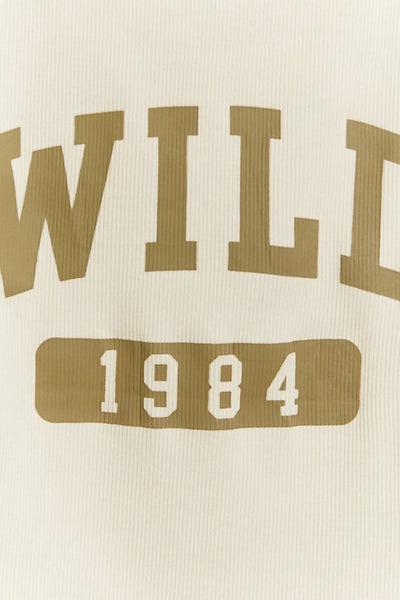 Tanktop Beige - TALLY WEIJL