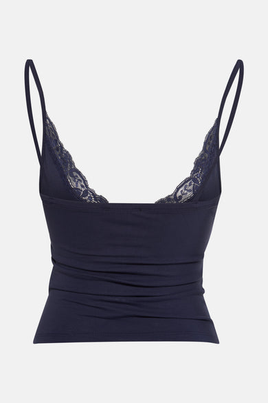 Top (bandes fines) Bleu - TALLY WEIJL