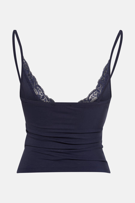 Top (bandes fines) Bleu - TALLY WEIJL