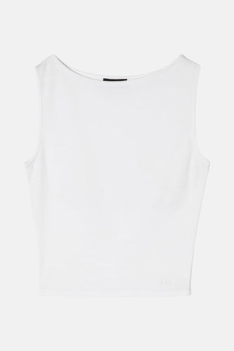 Top - blanc - TALLY WEIJL