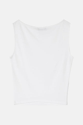 Top - blanc - TALLY WEIJL