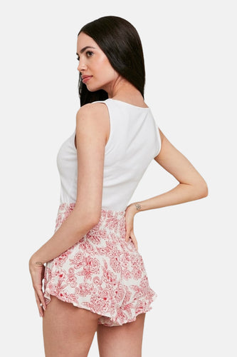 Top - blanc - TALLY WEIJL