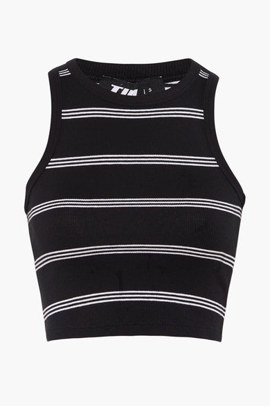 Tanktop Zwart - TALLY WEIJL