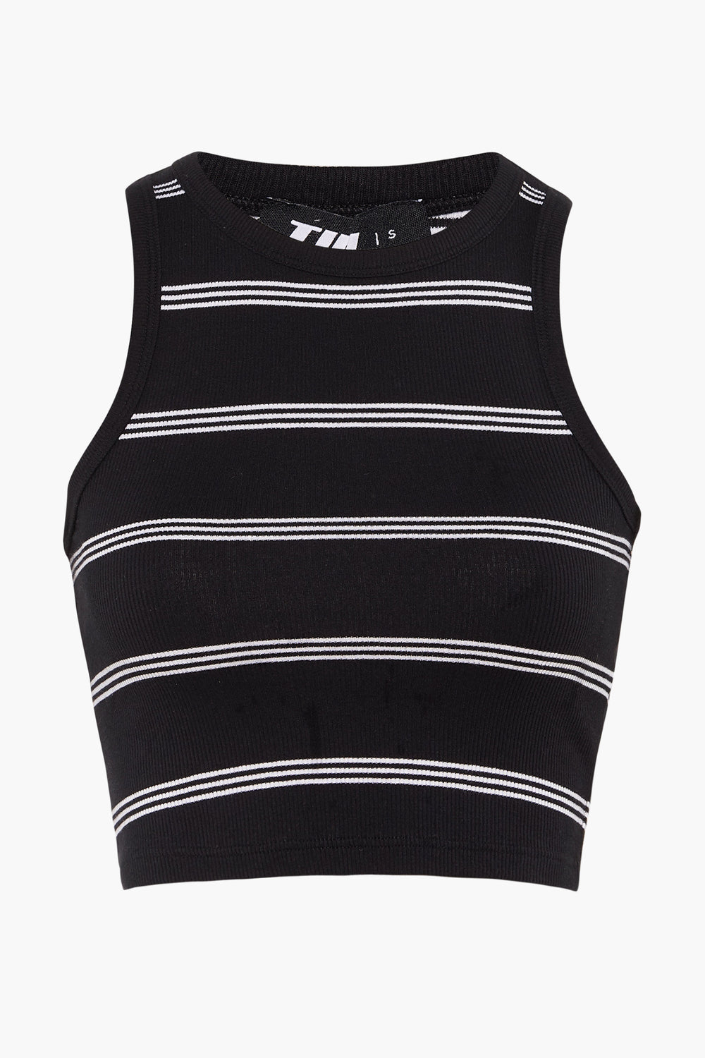 Tanktop Zwart - TALLY WEIJL