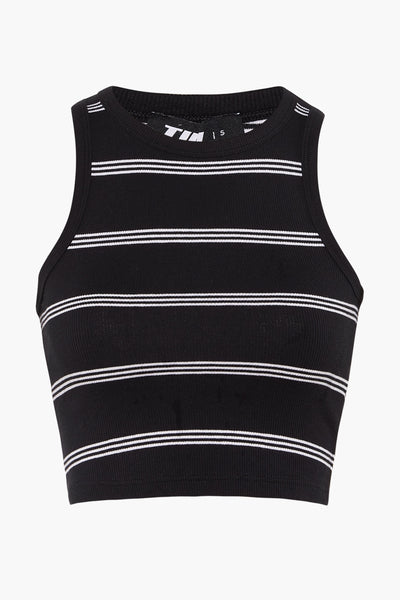 Tanktop Zwart - TALLY WEIJL
