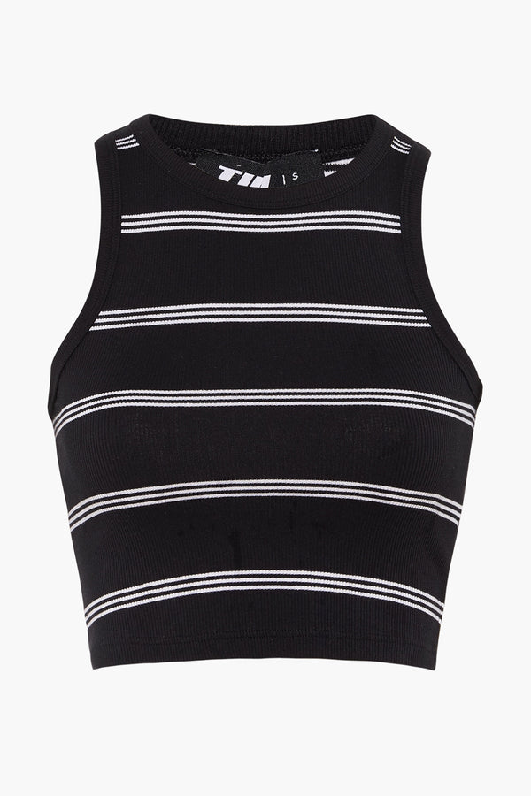 Tanktop Zwart - TALLY WEIJL