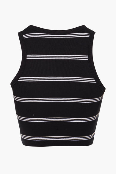 Tanktop Zwart - TALLY WEIJL