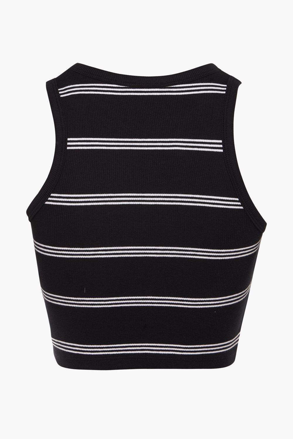 Tanktop Zwart - TALLY WEIJL