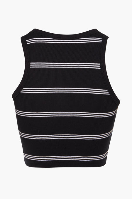 Tanktop Zwart - TALLY WEIJL
