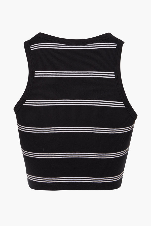 Tanktop Zwart - TALLY WEIJL