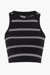 Tanktop Zwart - TALLY WEIJL