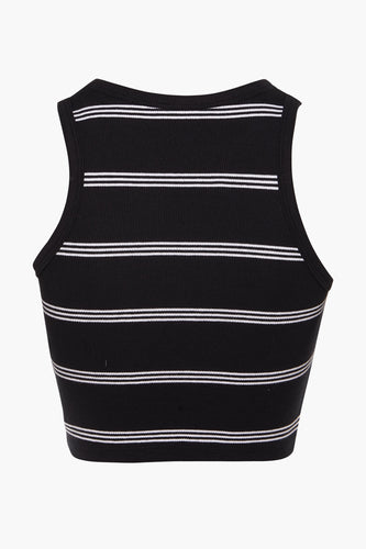 Singlet - zwart
