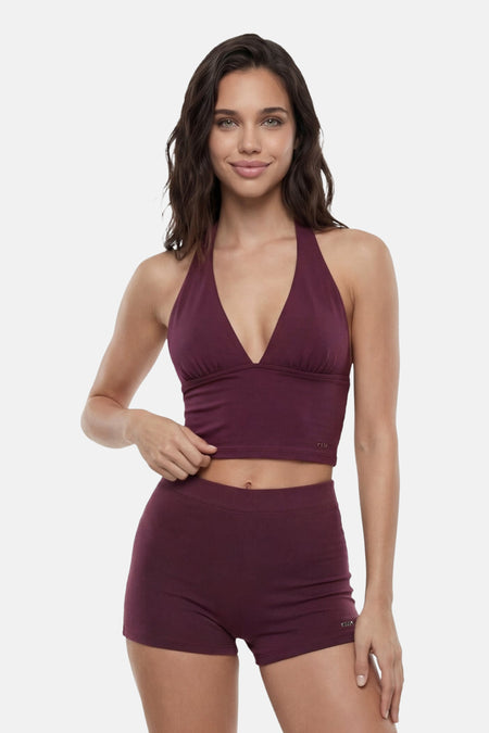 Top - rood