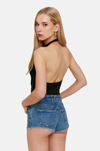 Top - noir - TALLY WEIJL