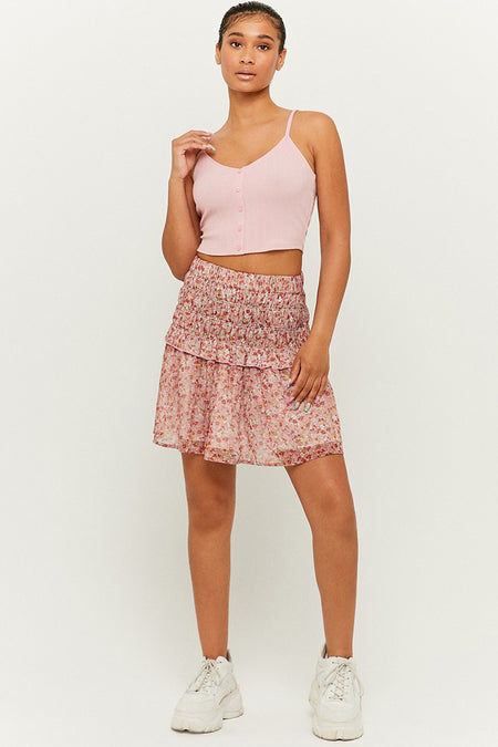 Top - roze