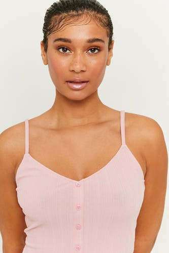Top - roze