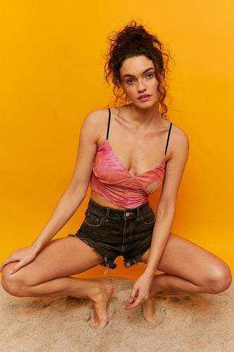 Blouse - rouge - TALLY WEIJL - 5