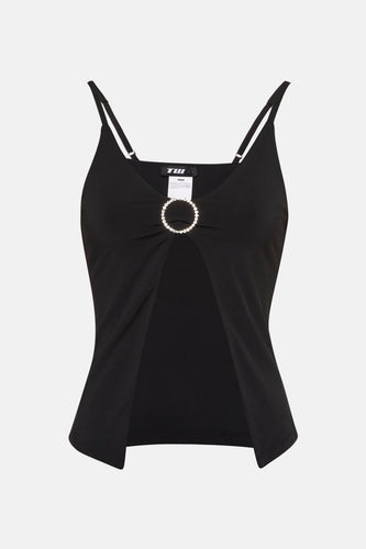 Top - noir - TALLY WEIJL