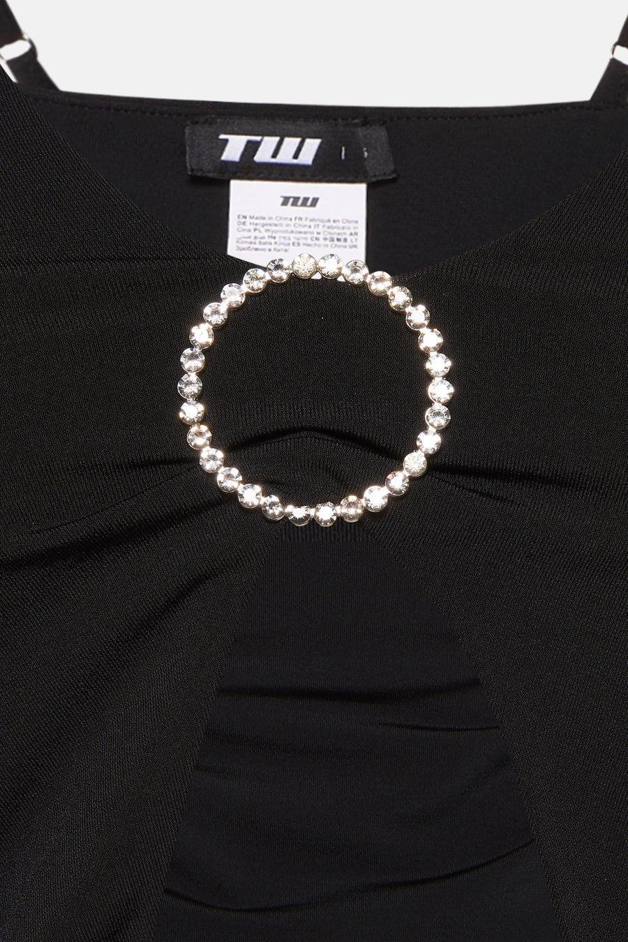 Top - noir - TALLY WEIJL