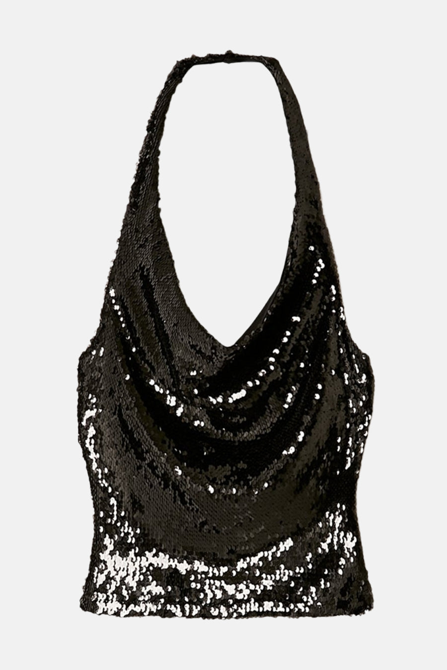 Blouse (zonder mouwen) zwart - TALLY WEIJL - TALLY WEIJL