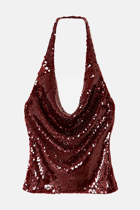 Blouse (zonder mouwen) rood - TALLY WEIJL