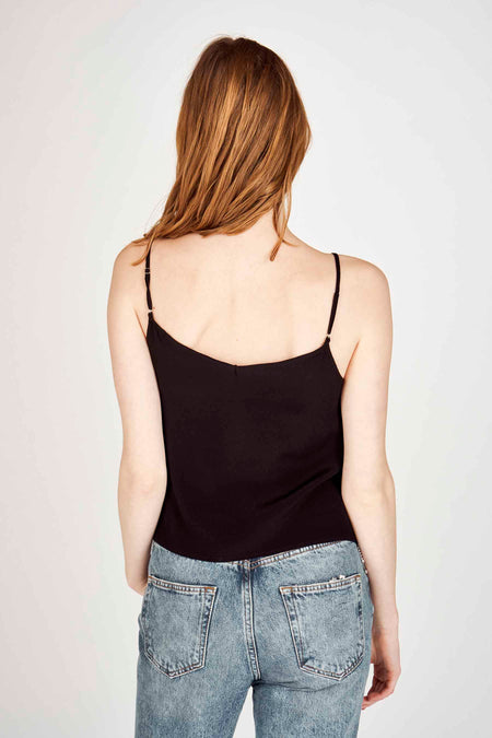 Blouse - zwart