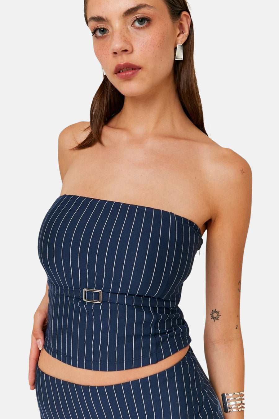 Blouse - blauw - TALLY WEIJL