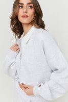 Sweater Grijs - TALLY WEIJL