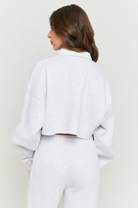 Sweater Grijs - TALLY WEIJL