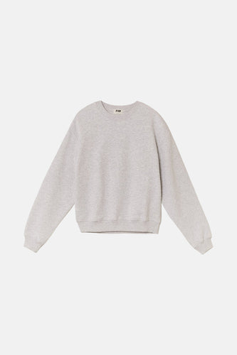 Sweat - gris - TALLY WEIJL