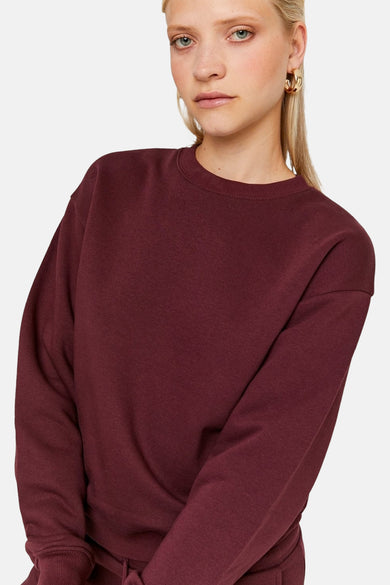 Sweater - Bordeaux