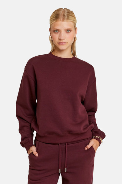 Sweater - Bordeaux