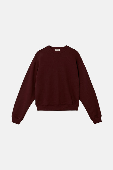 Sweater - Bordeaux