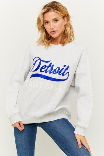 Pull-over - gris