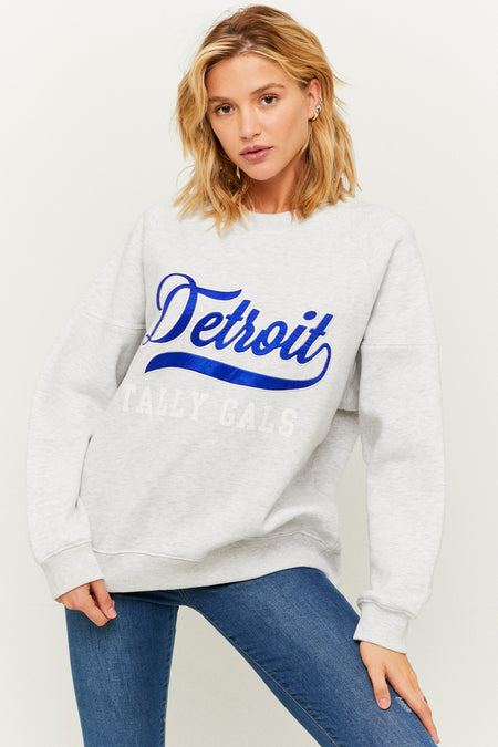 Sweater - grijs