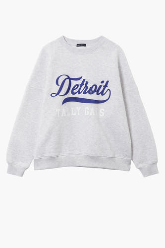 Pull-over - gris