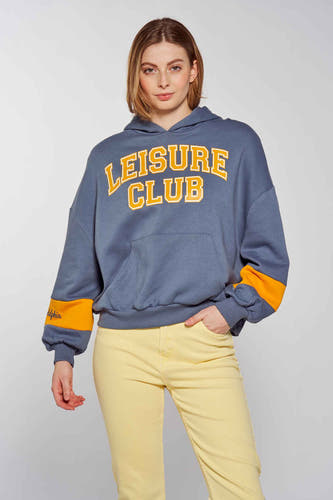 Sweater - blauw