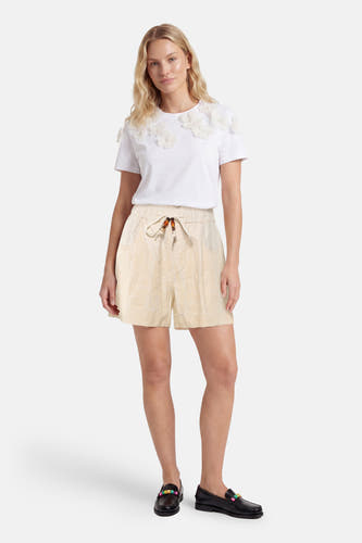 Short - ecru