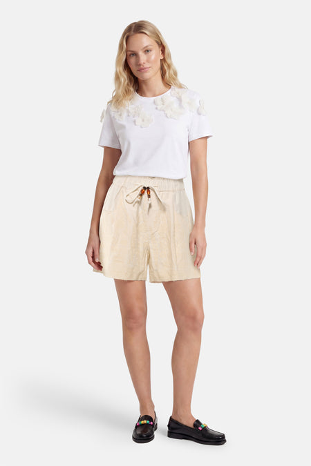 Short - ecru
