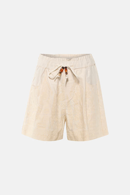 Short - écru