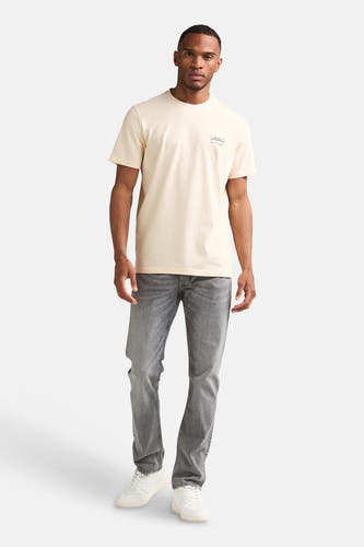STARLING - mid grey denim