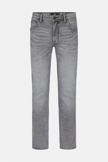 Jeans straight mid grey denim - Petrol Industries®