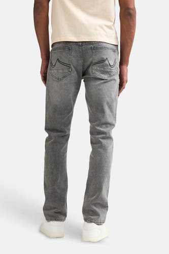 STARLING - mid grey denim