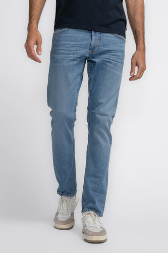 STARLING - light blue denim