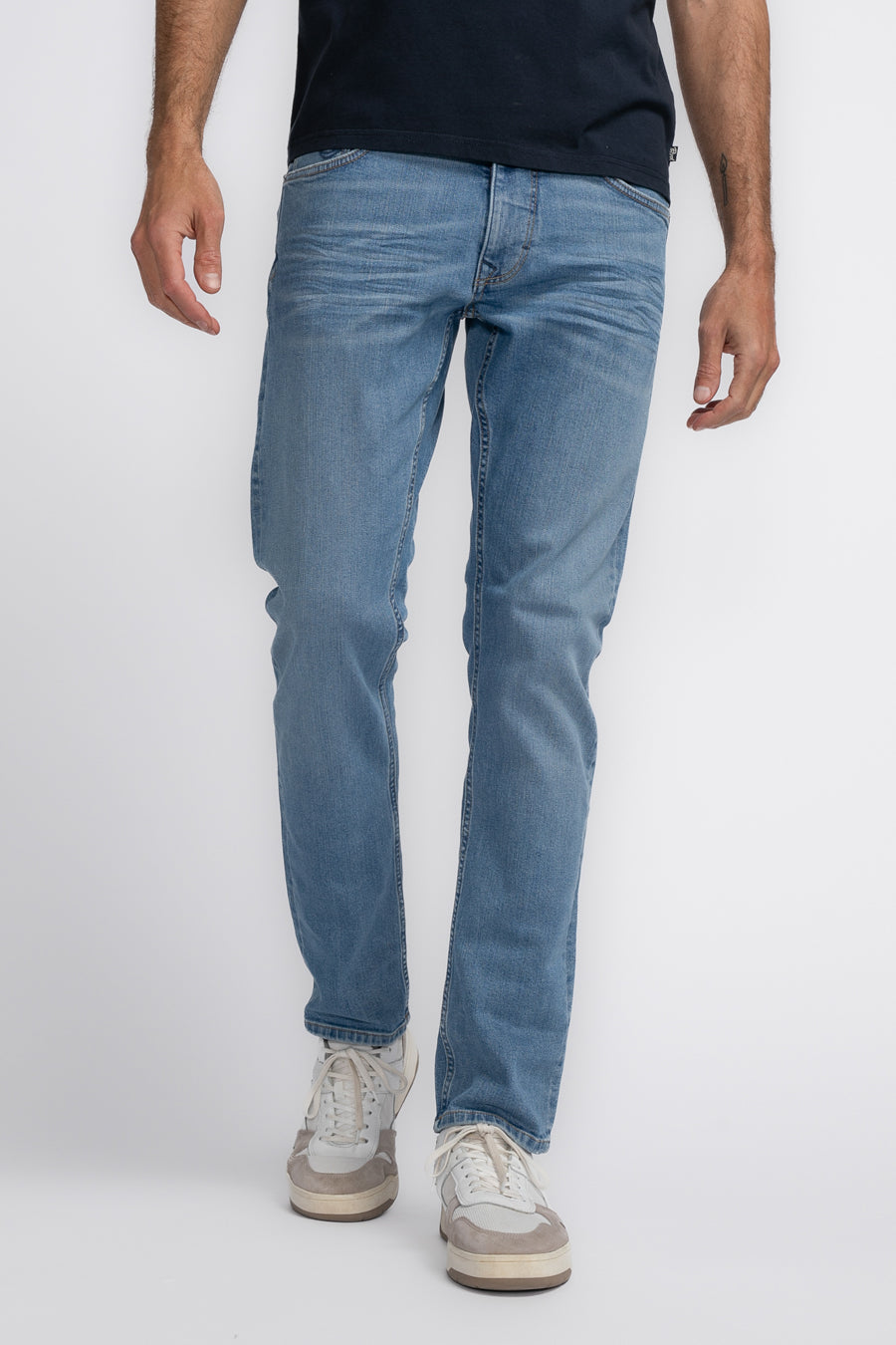 STARLING - light blue denim - Petrol Industries®