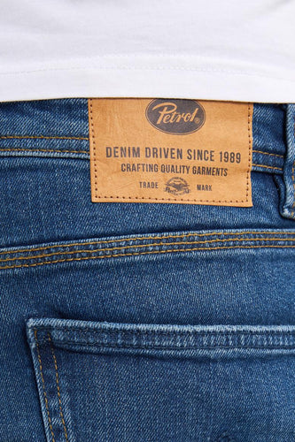 STARLING - mid blue denim - Petrol Industries®