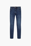 Jeans straight Mid blue denim - Petrol Industries®